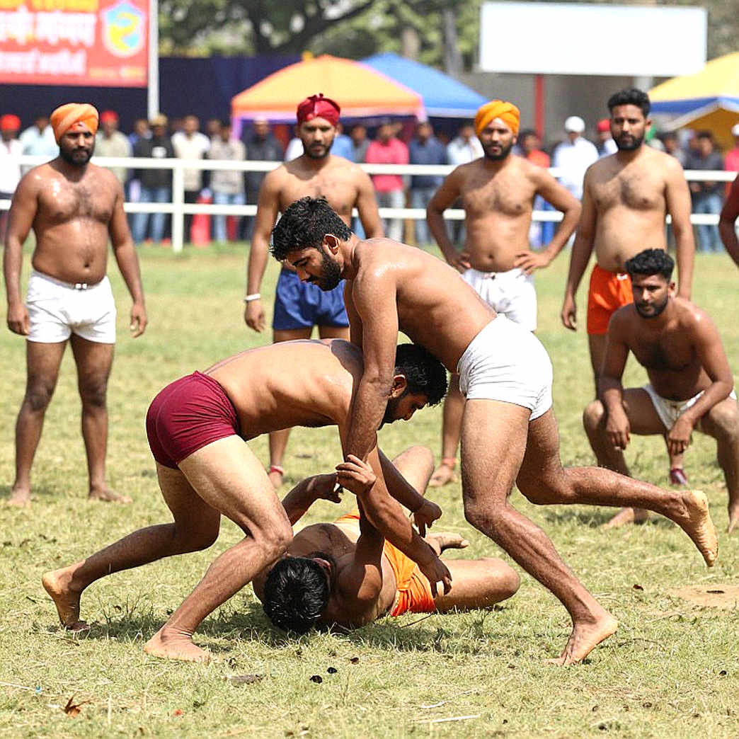 कॉमनवेल्थ कबड्डी चैंपियनशिप 2026: सुरजीत सिंह कप्तान, नवीन कुमार उपकप्तान — भारत की 'अनुशासन बनाम आक्रमण' बैटरी तैयार