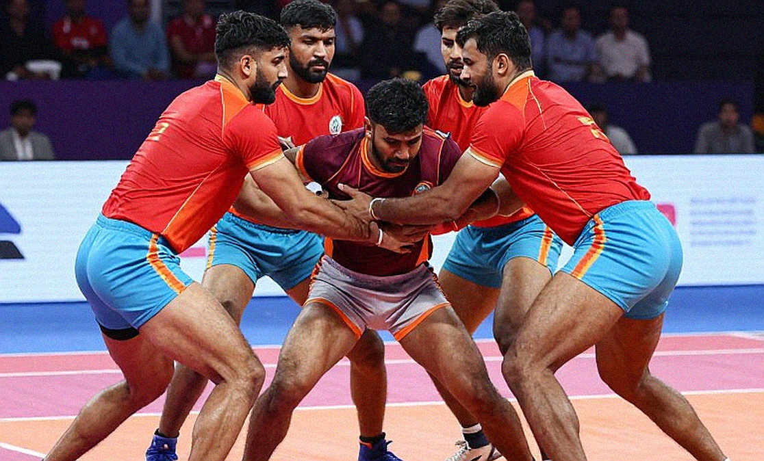 सुरजीत सिंह कप्तान, नवीन कुमार उप-कप्तान: राष्ट्रमंडल कबड्डी चैंपियनशिप 2026 की सबसे बड़ी अनुपस्थिति नियम-पुस्तक है