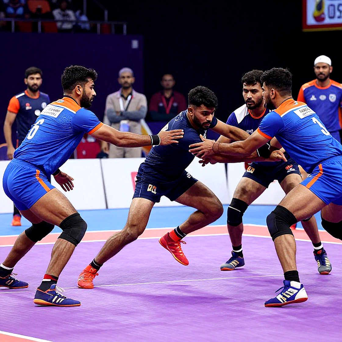 अहमदाबाद में कबड्डी का रुपया-गणित: 62 मैच, 13 देश, और एक अनुपस्थित नाम जो पूरी कहानी बदल देता है