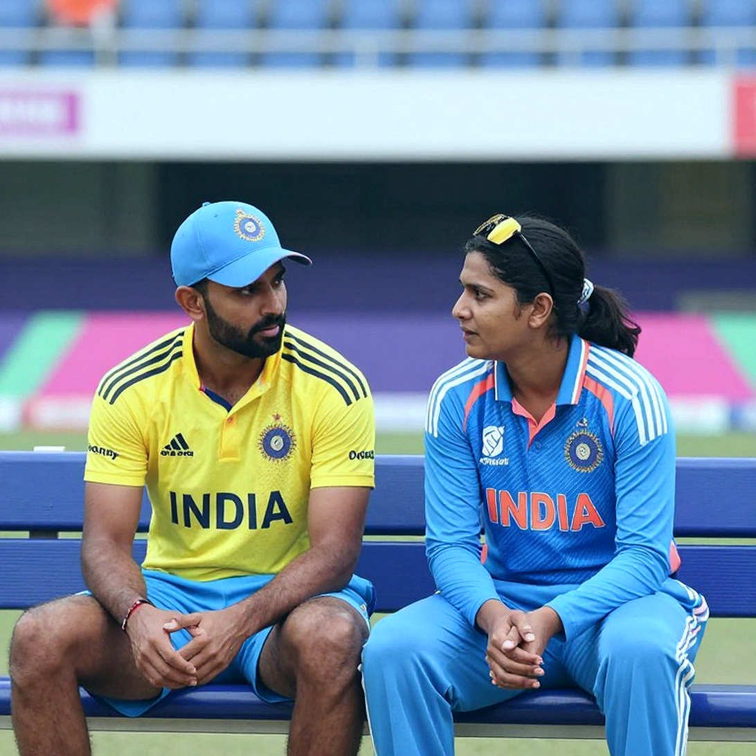 The Report Came Back Empty — and That Was Indian Cricket's Truest Scorecard