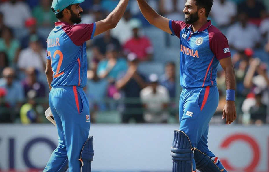 लाहौर में श्रीलंका की जीत, इंग्लैंड की विदाई — और वह स्कोरकार्ड जिसका जोड़ नहीं बैठता